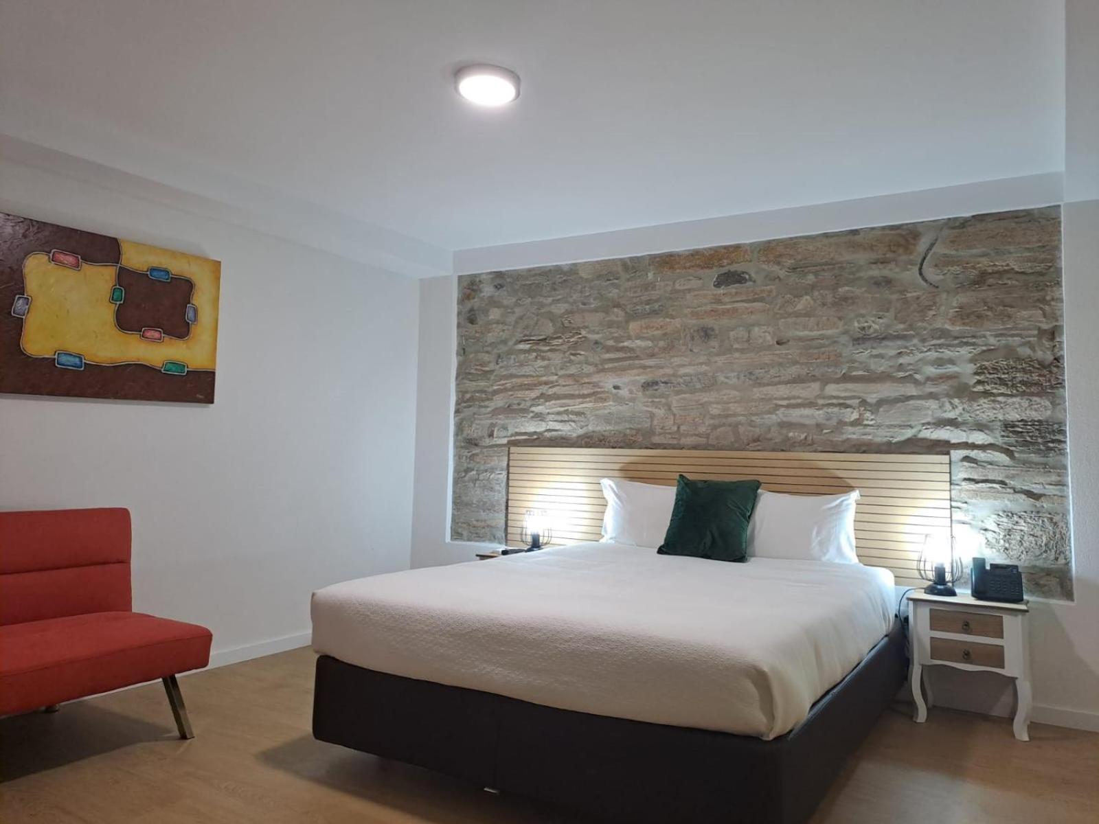 Bed and Breakfast Vista Castelo Сертан Екстер'єр фото