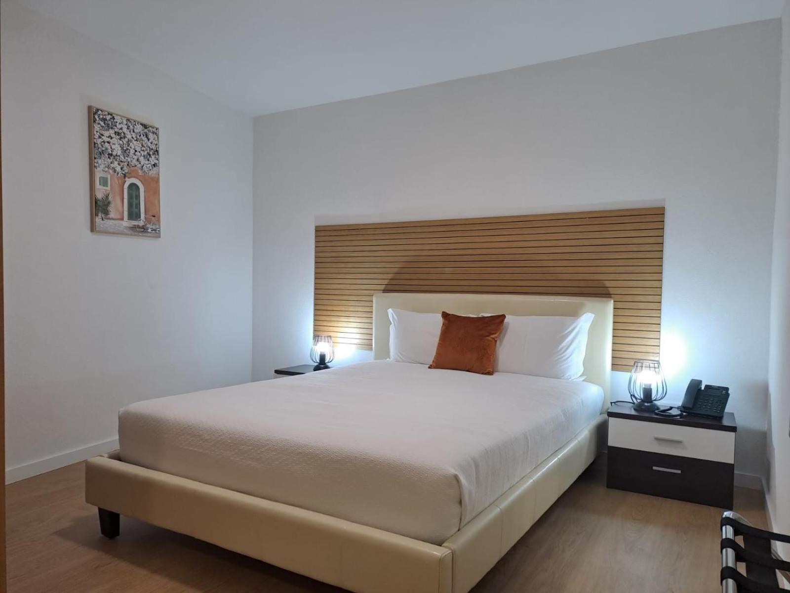 Bed and Breakfast Vista Castelo Сертан Екстер'єр фото