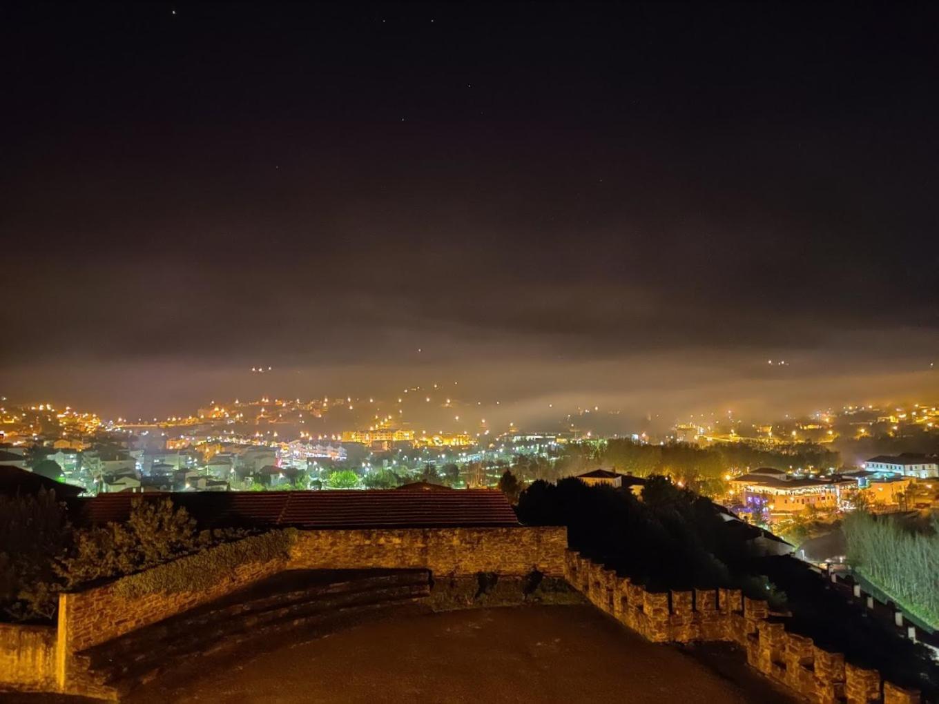 Bed and Breakfast Vista Castelo Сертан Екстер'єр фото
